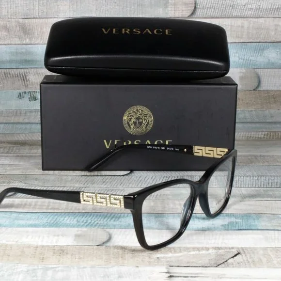 New Versace 54mm Women's Eyeglasses
